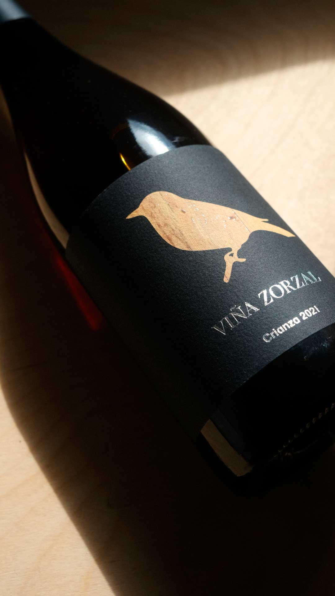 Viña Zorzal Wines