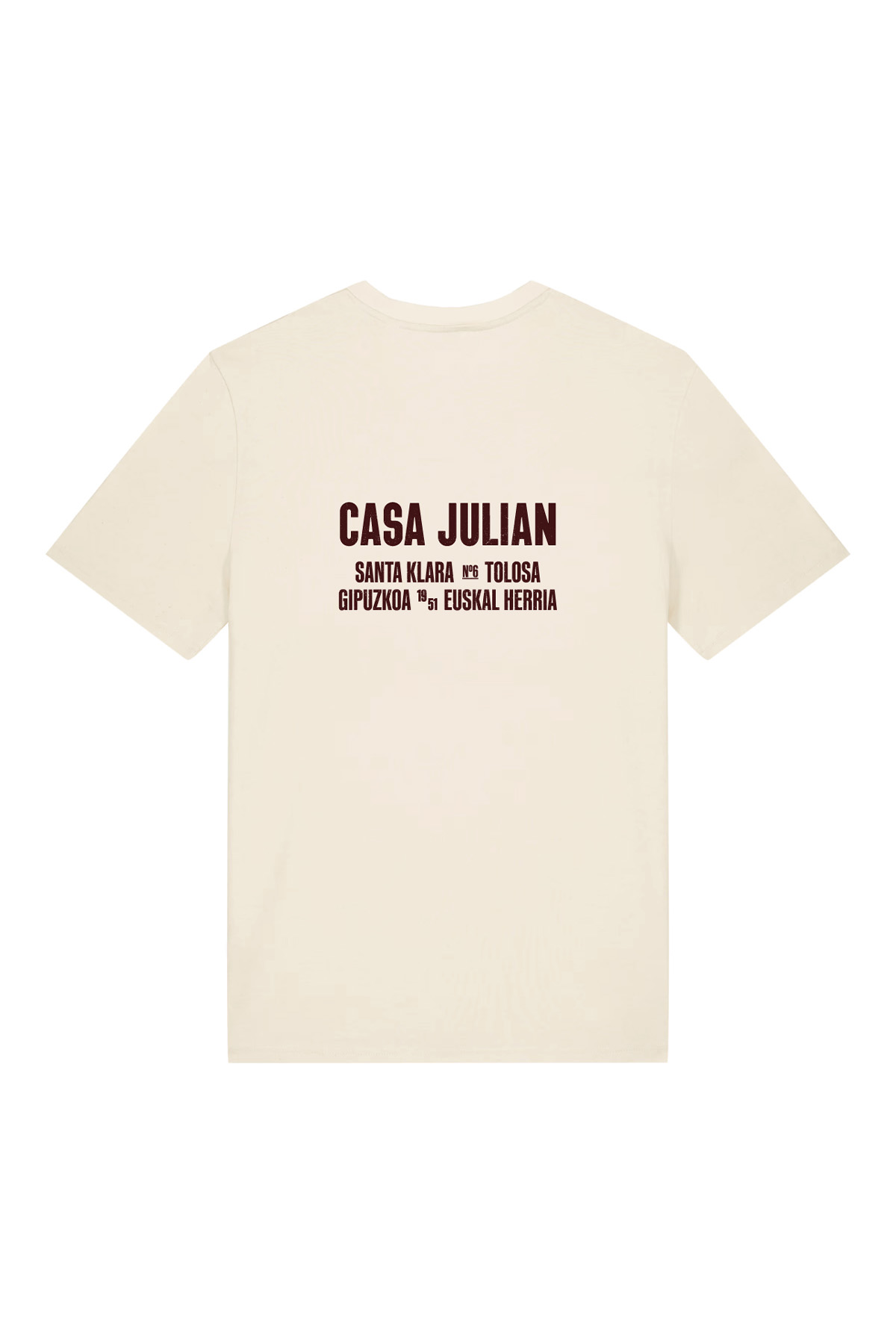 T-shirt design for restaurant – 4