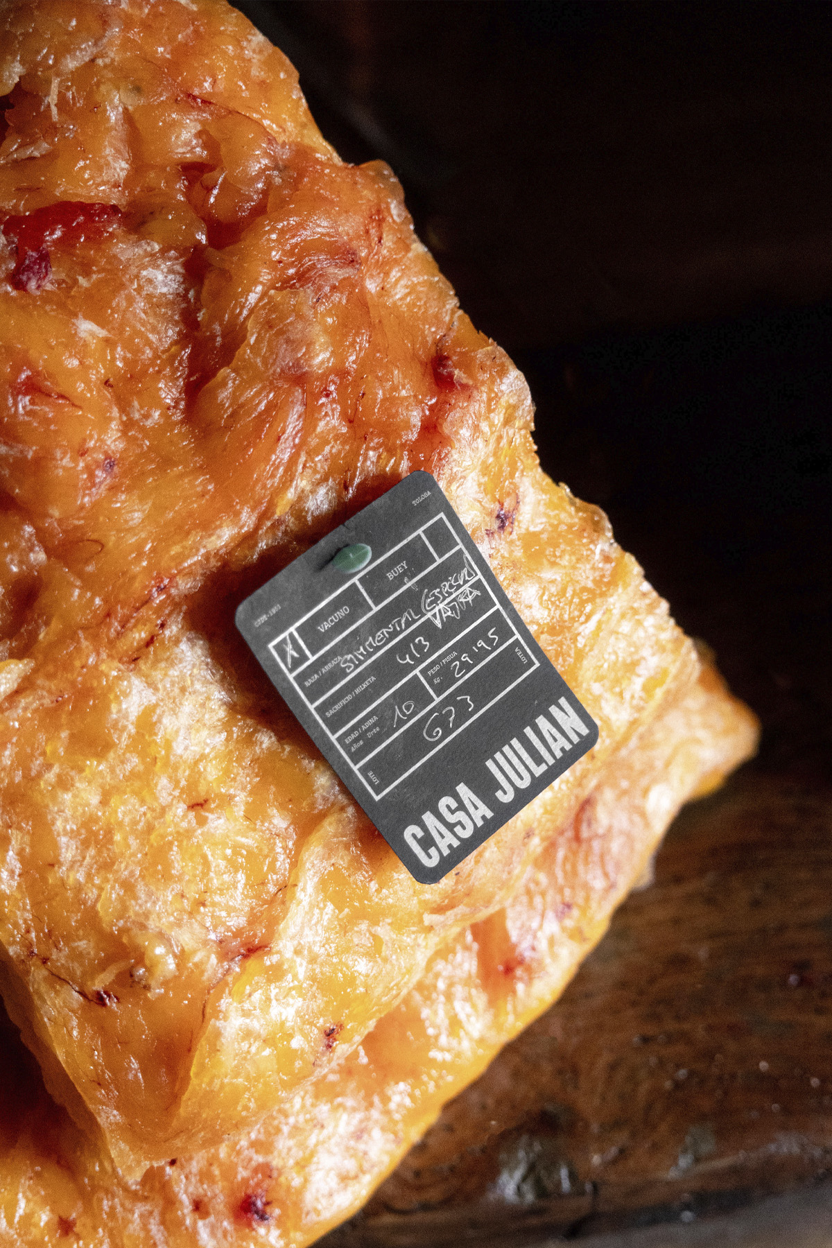 Etiqueta txuleta - 1