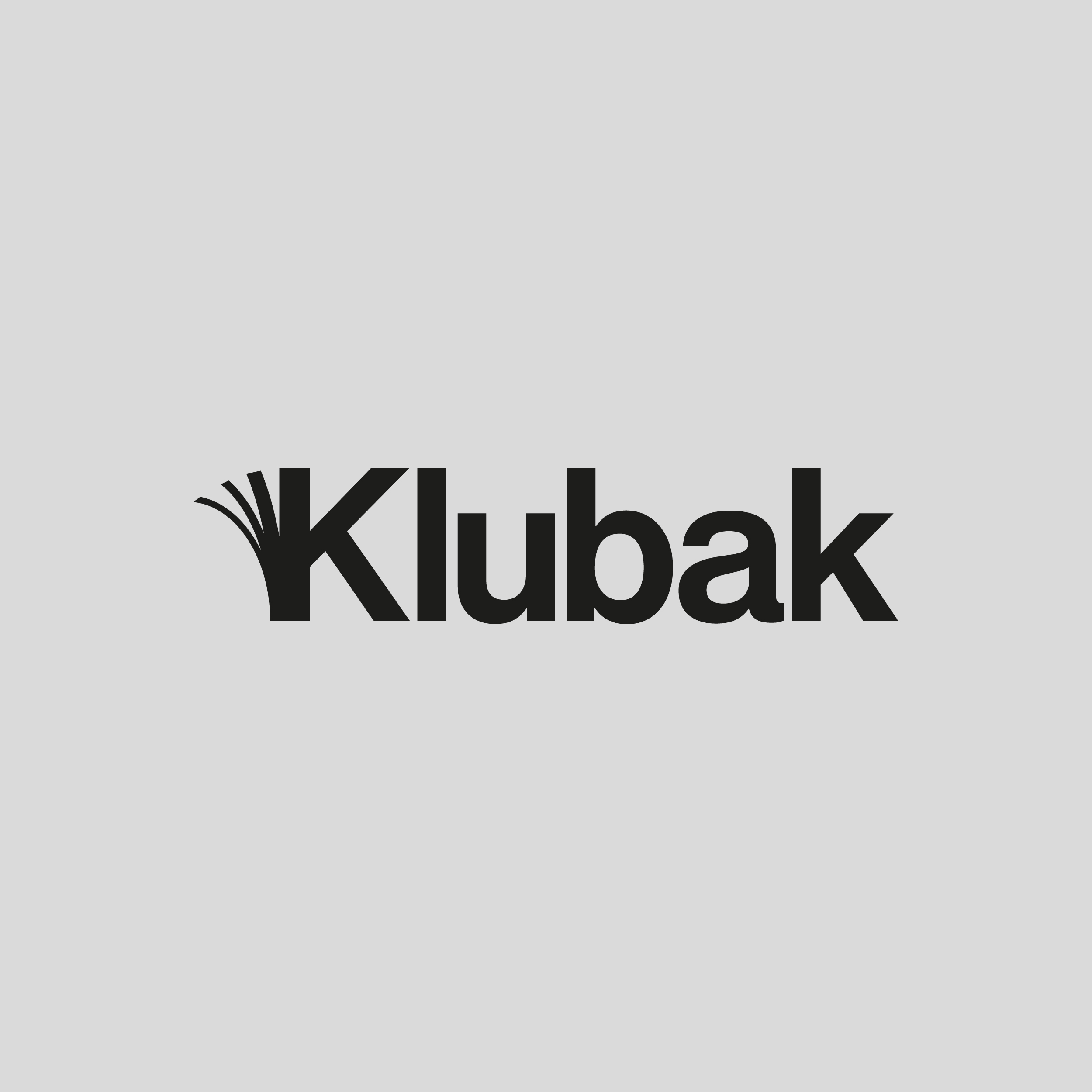 Logo Klubak - 1