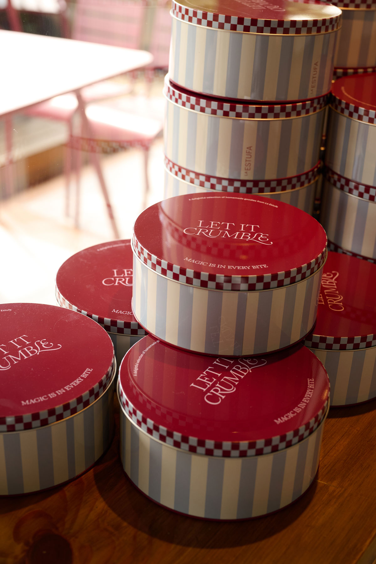 Packaging for café Christmas campaign – 2