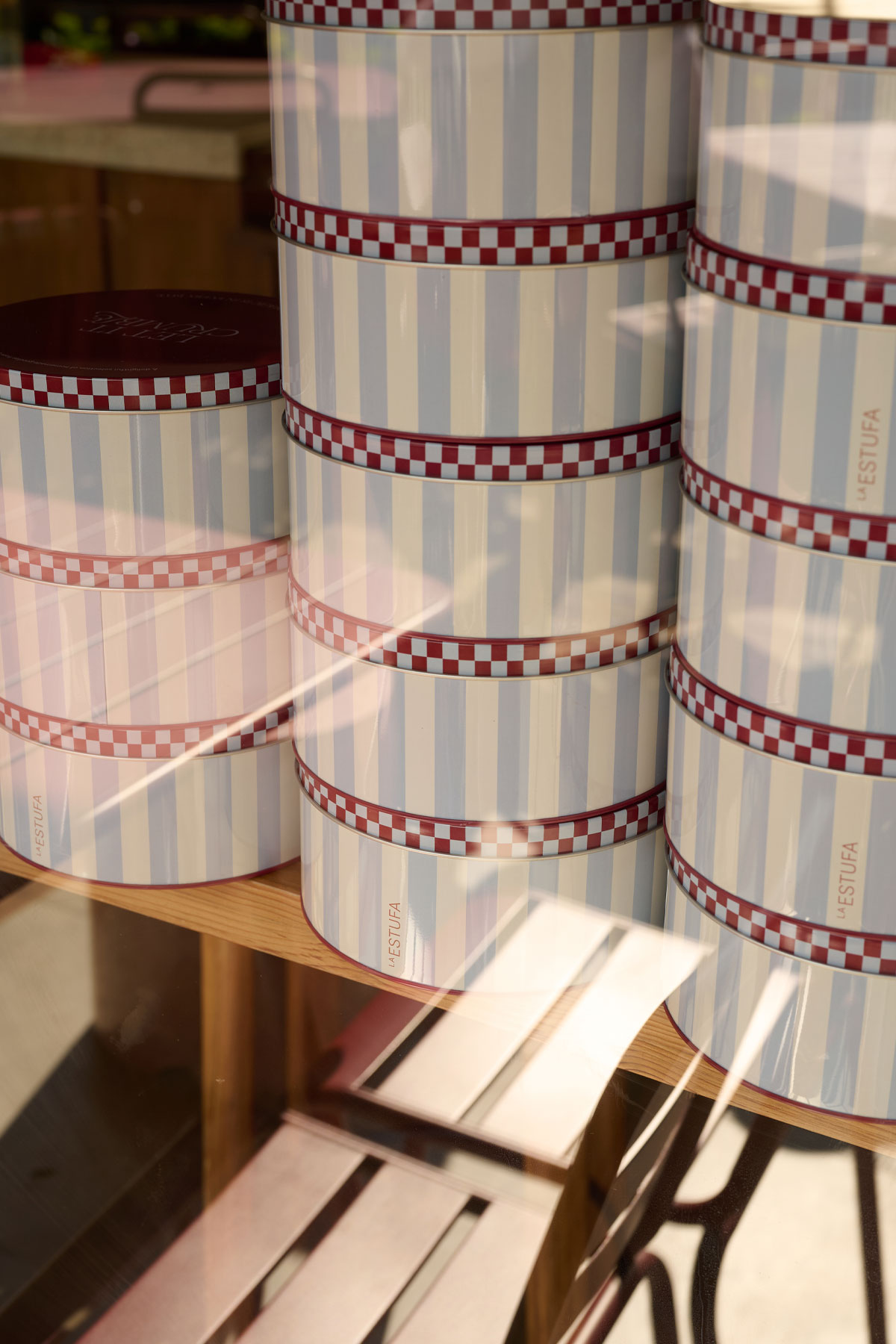 Packaging for café Christmas campaign – 3