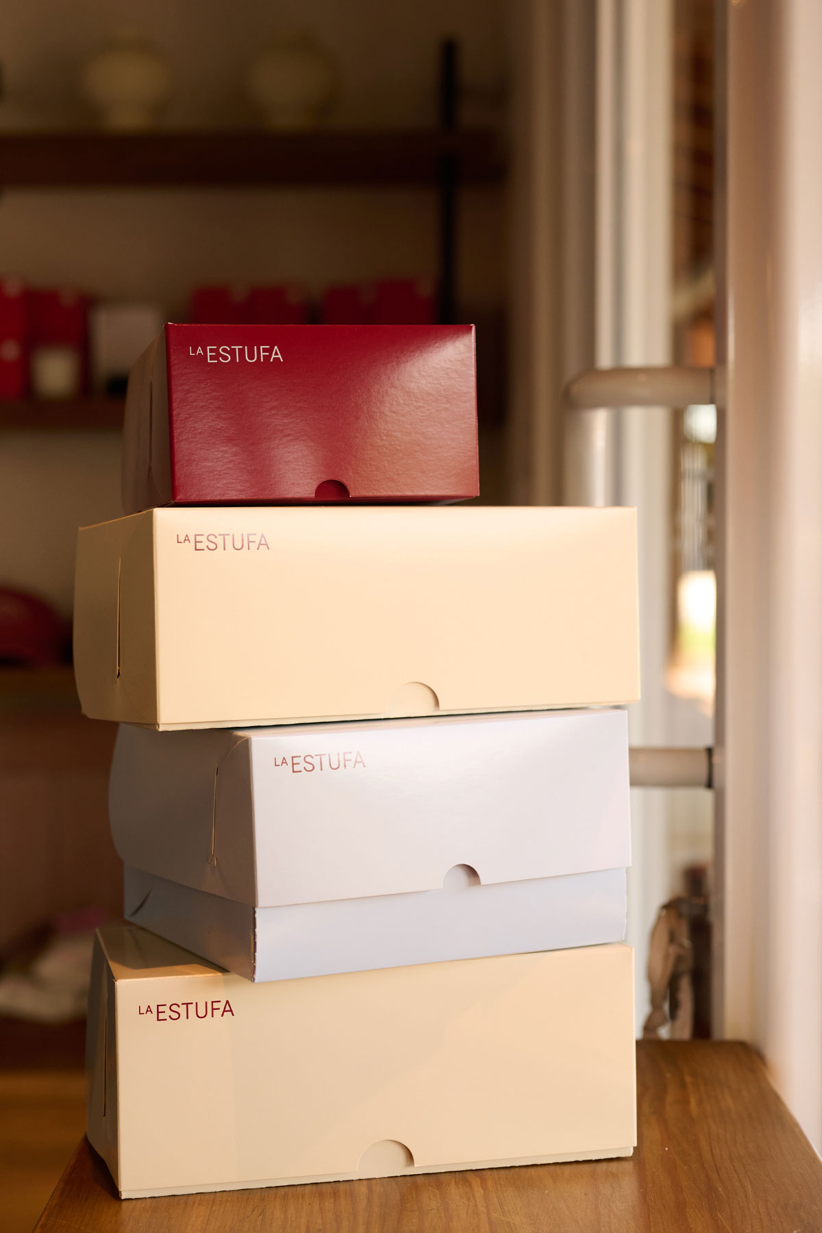 Pastry to go design for Christmas campaign – 4