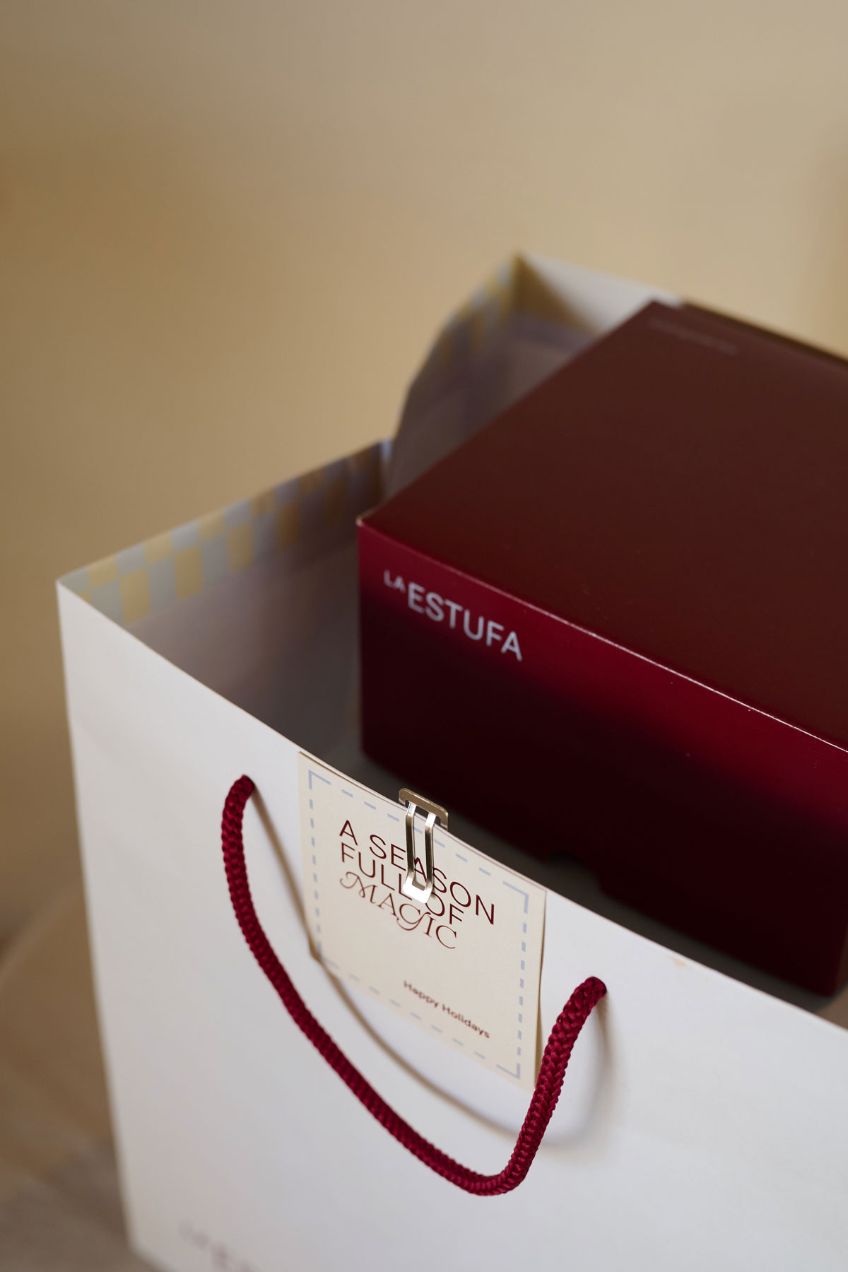 Pastry to go design for Christmas campaign – 3