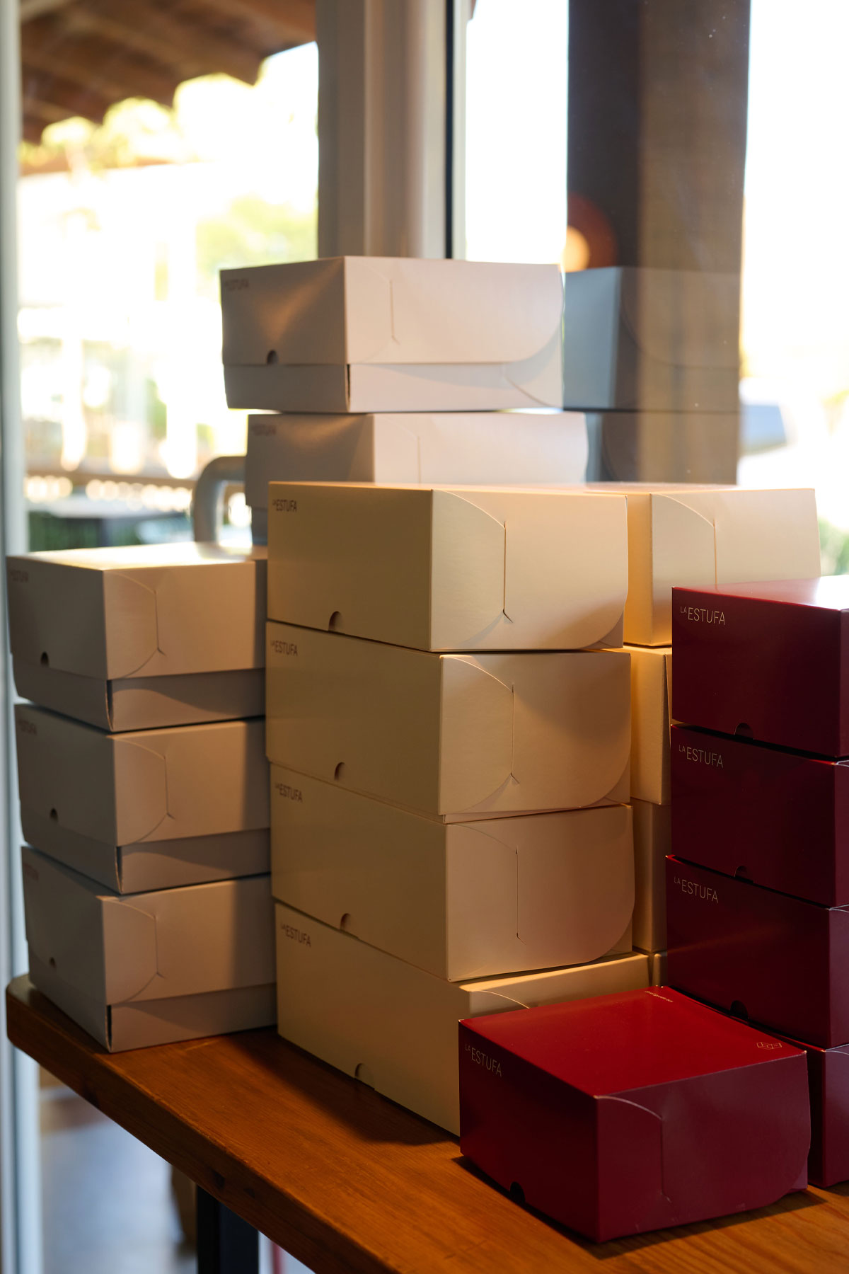 Pastry to go design for Christmas campaign – 5