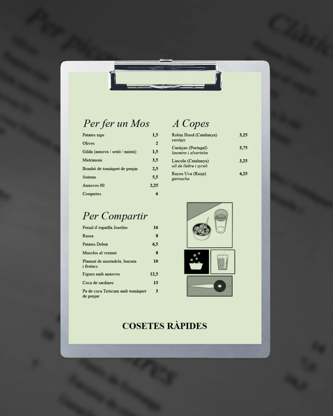 Carta Debut 2026 - 1