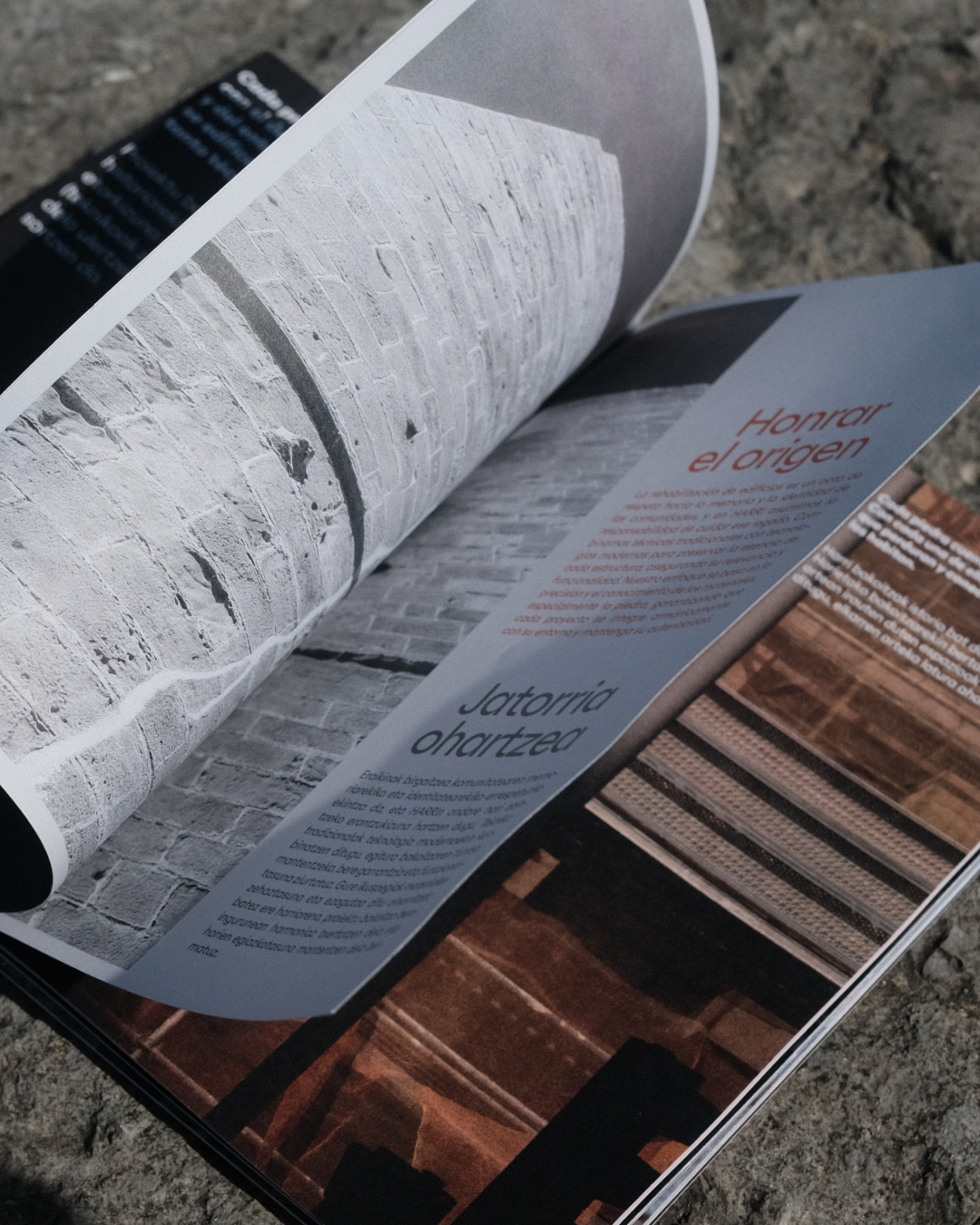 Dossier design – 4