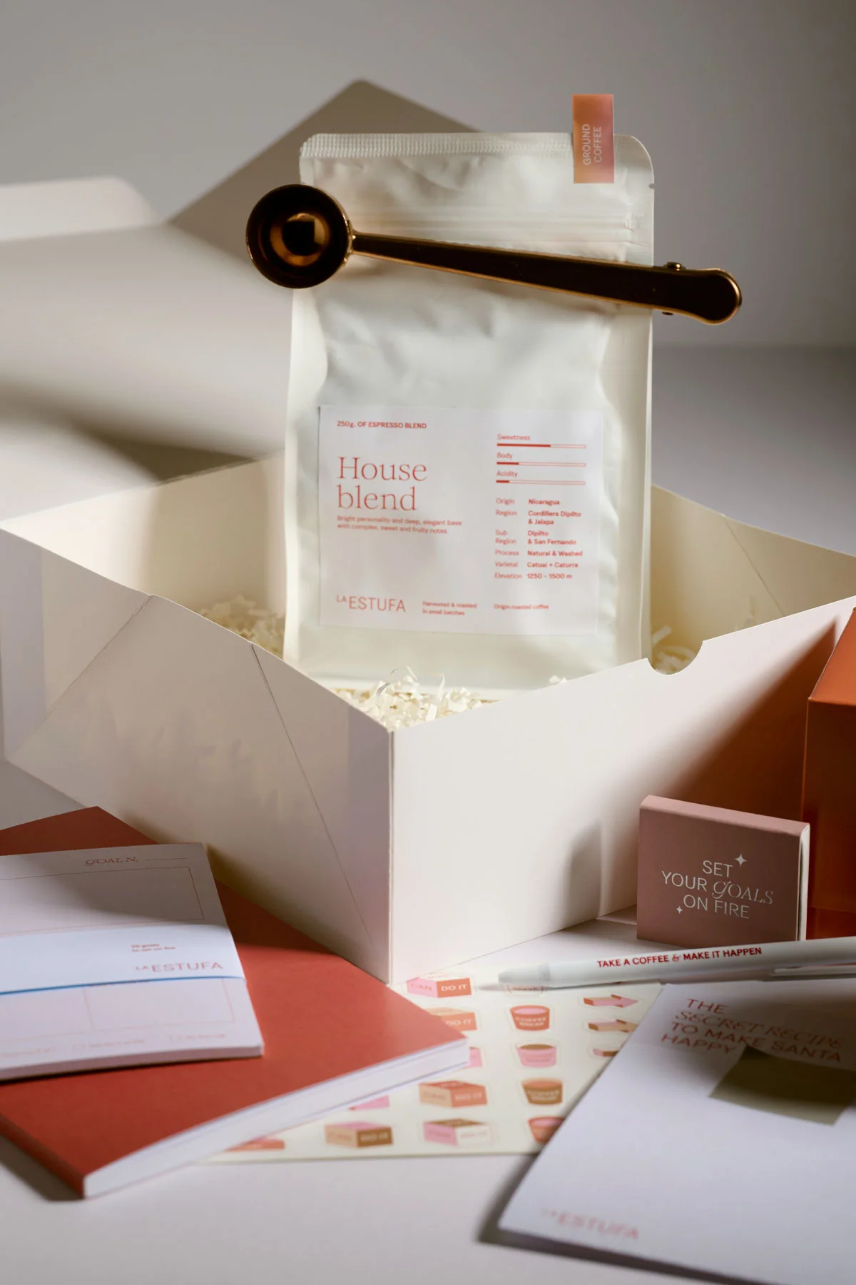 Campaña de Navidad24 la estufa - 1