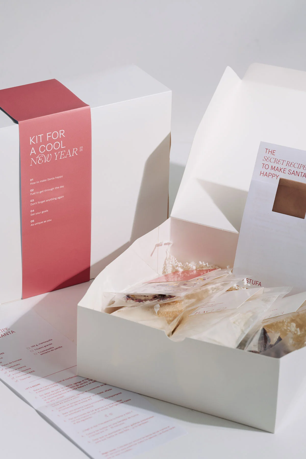 Christmas campaign for café – 2