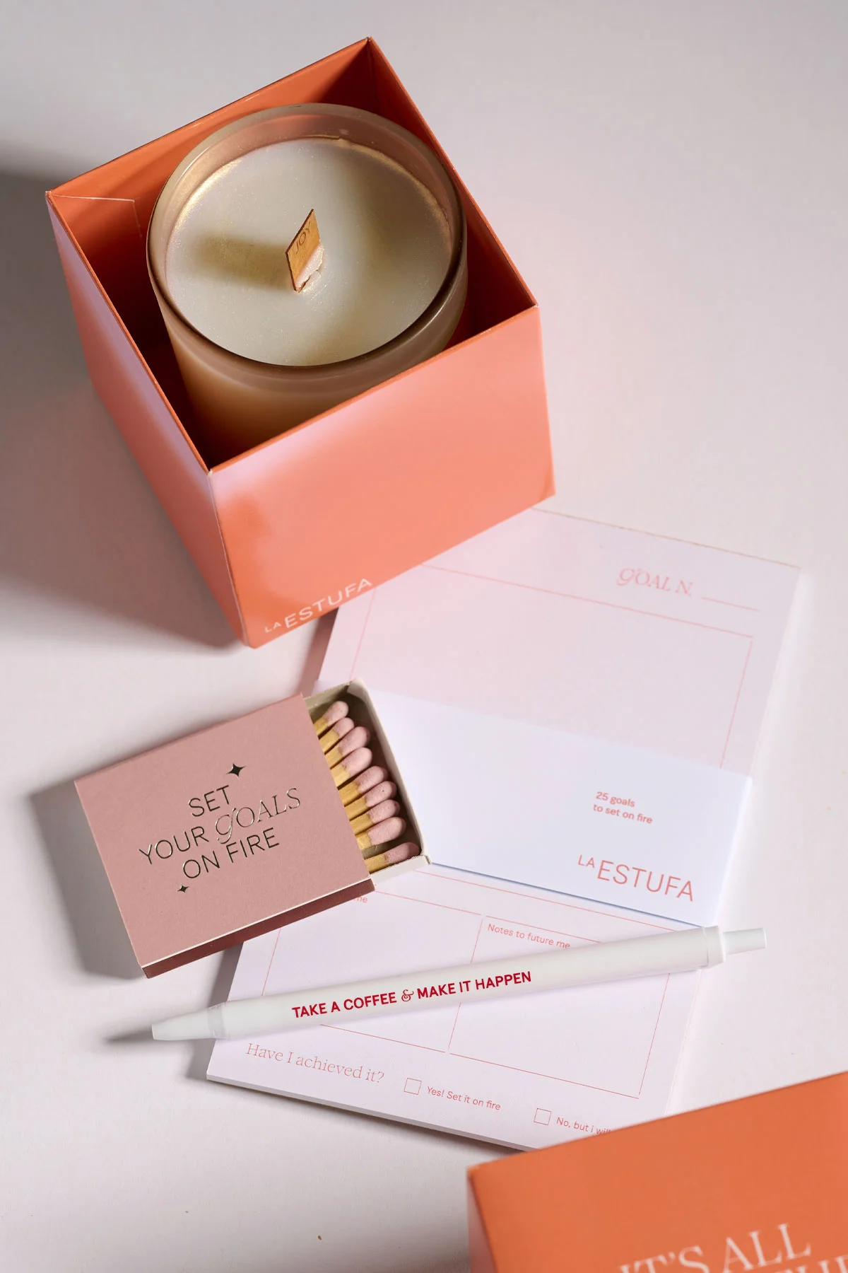 Christmas campaign for café – 4