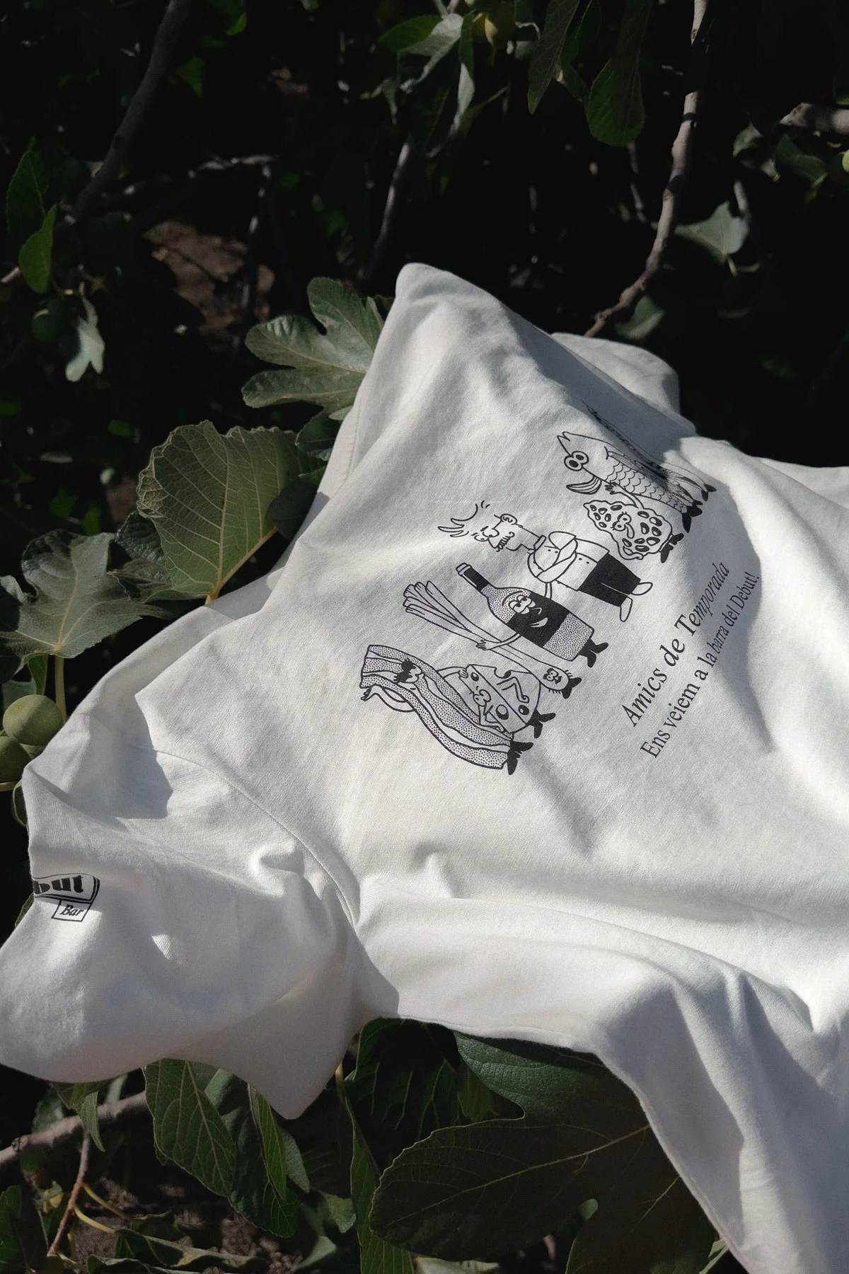 Camiseta amics de temporada - 1