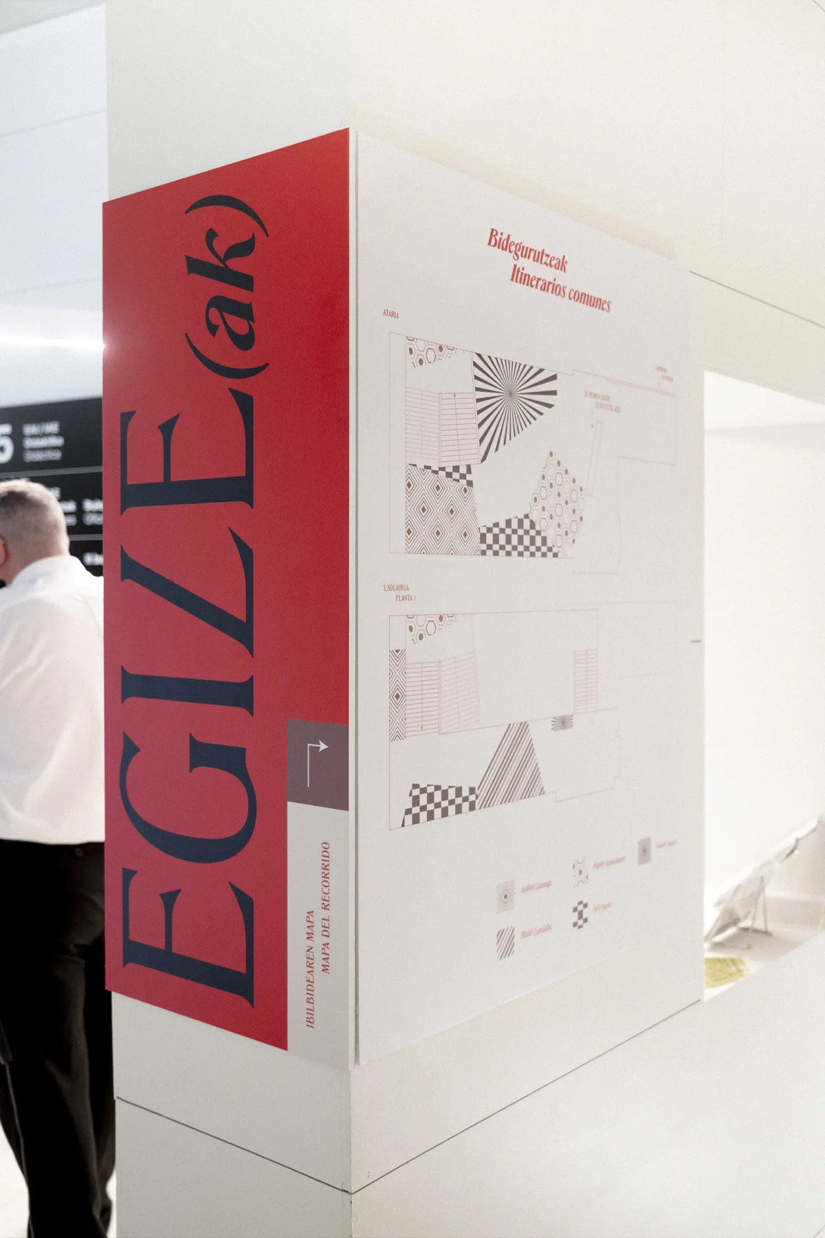 Museography for art proyect – 3