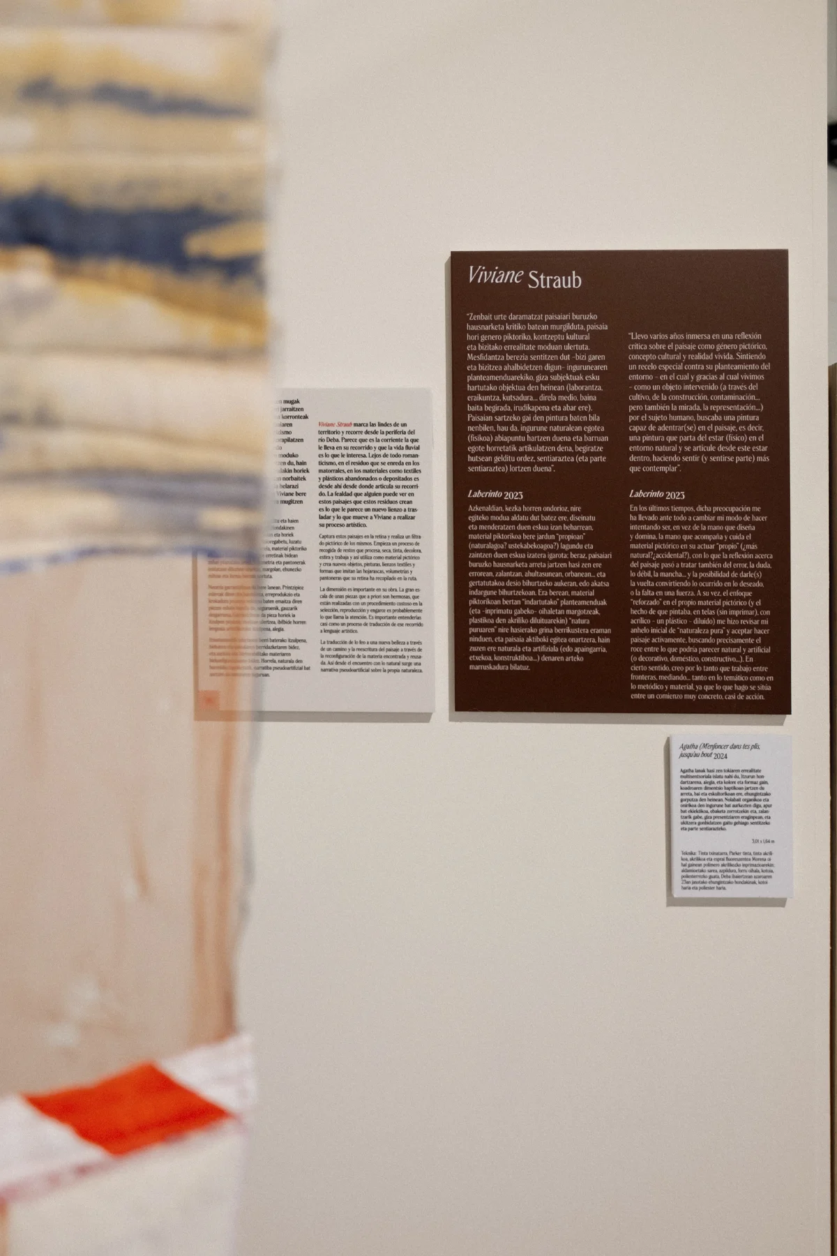 Museografía Egile - 1