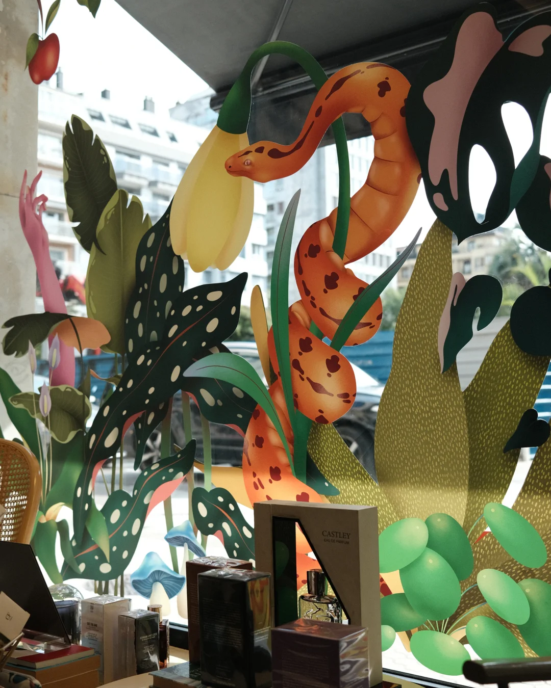 Escaparate tentación - 1