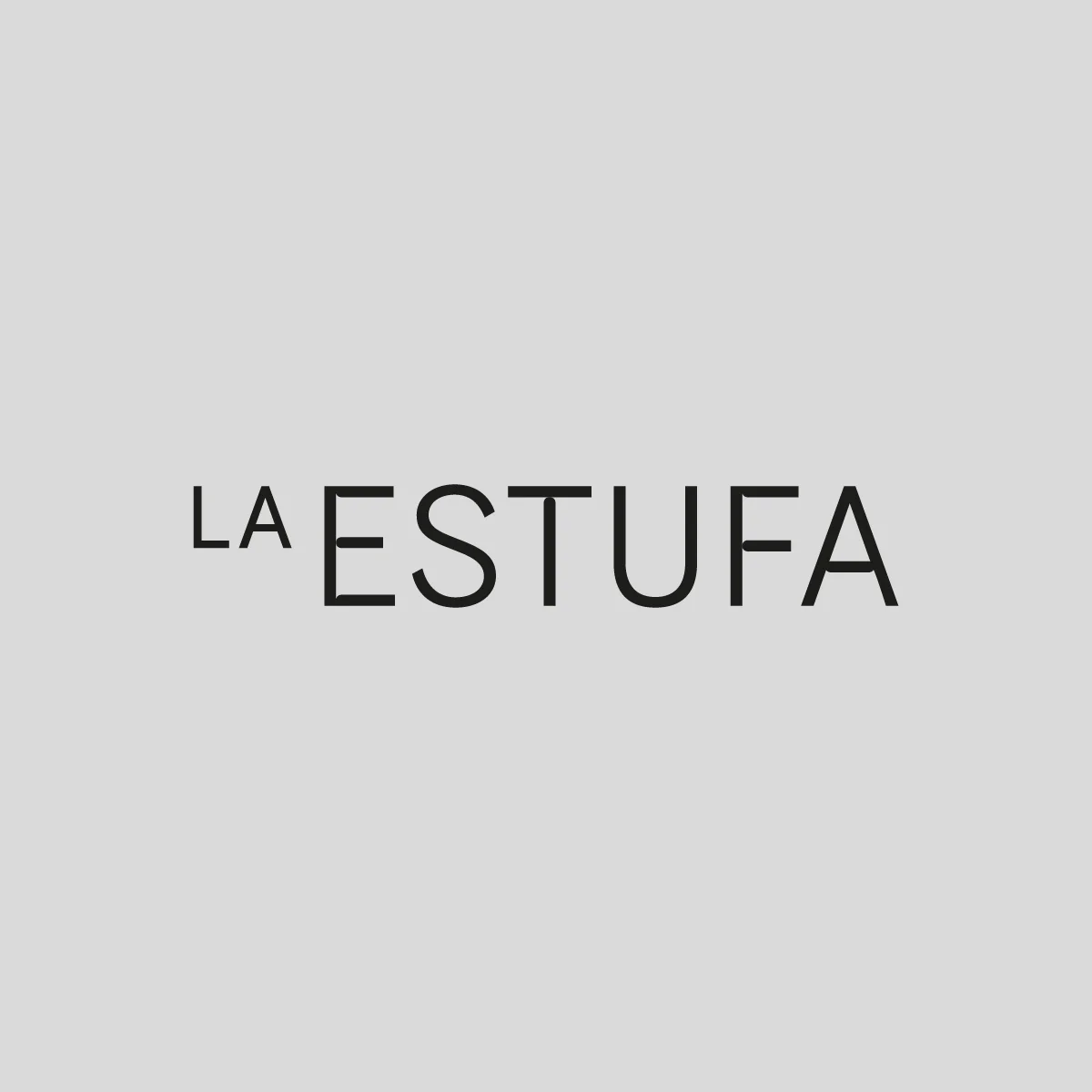 Logo  La Estufa