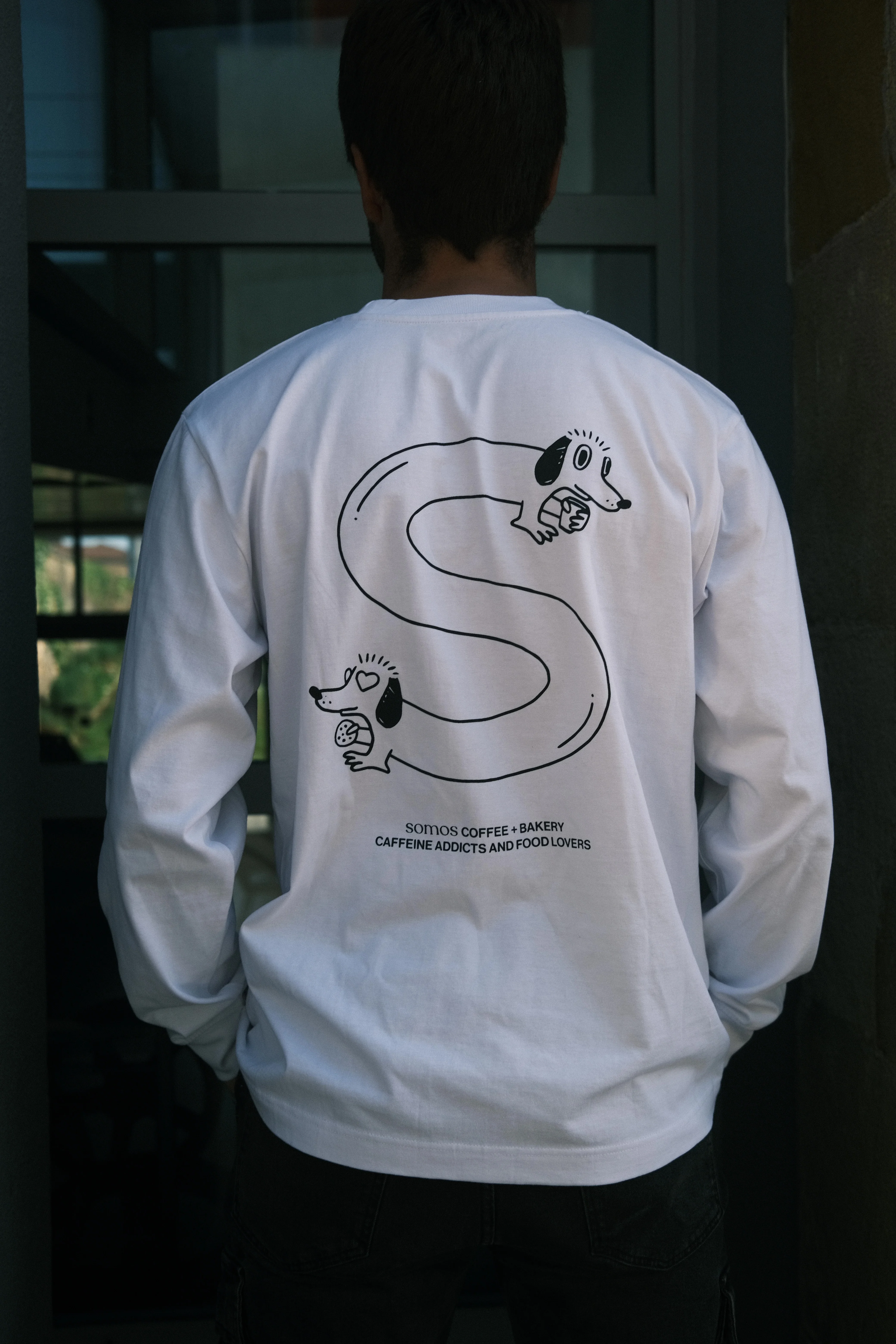 camiseta s